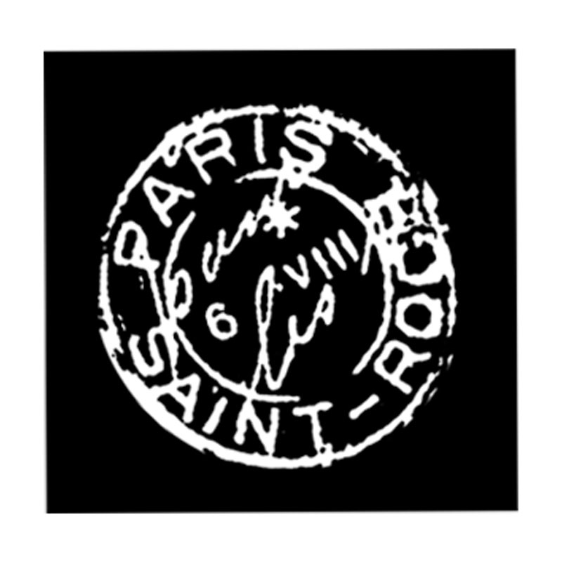 #2620 - Post Etching - Etching/Post